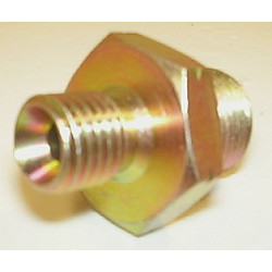 3/8 BSP x 12mm M/M ADAPTOR